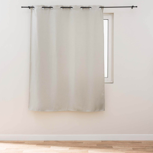 Κουρτίνα Συσκότισης Παραθύρου (135x180) Με Τρουκς L-C Tiramina Naturel 1612963