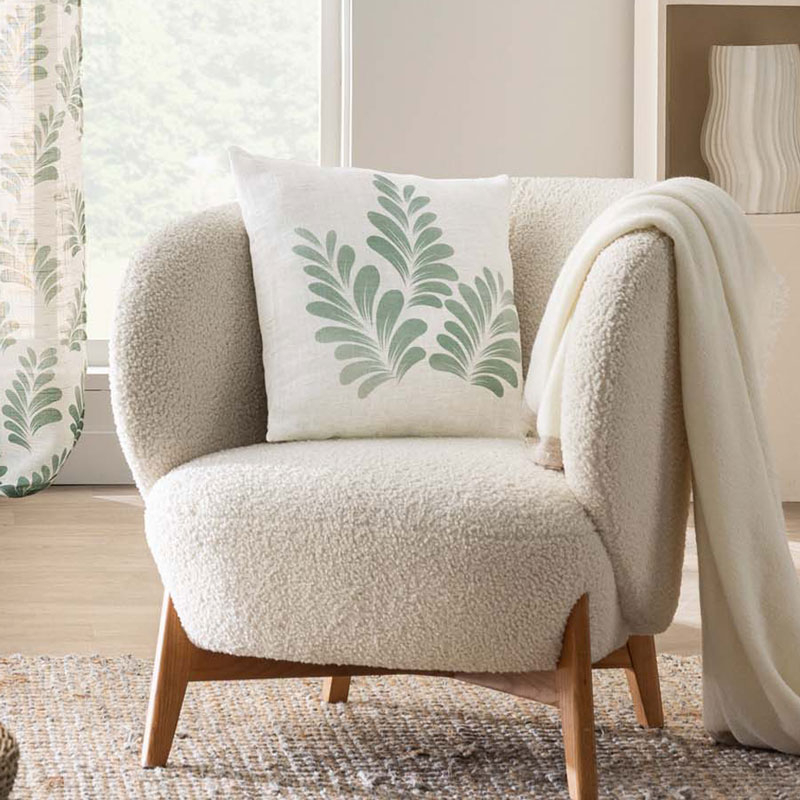 Διακοσμητικό Μαξιλάρι Βελουτέ (45x45) L-C Aqualis 1612988