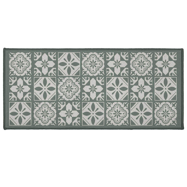 Χαλί Διαδρόμου (50x120) L-C Curly Constantine Sauge 1741690