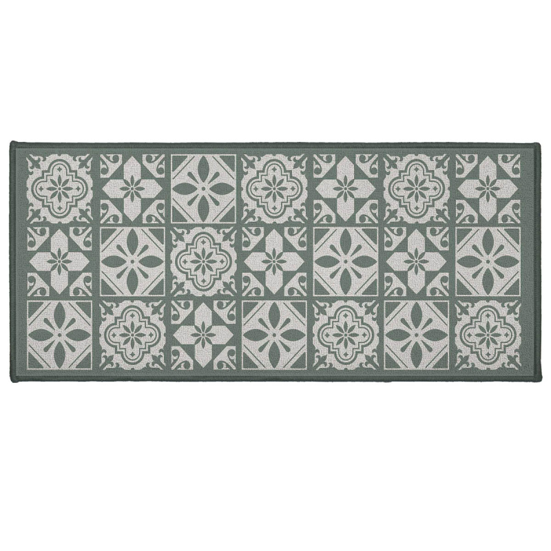 Χαλί Διαδρόμου (50x120) L-C Curly Constantine Sauge 1741690