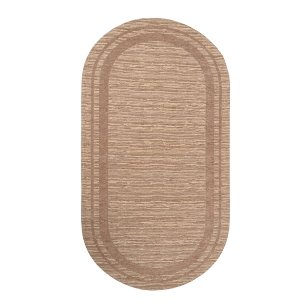 Οβάλ Χαλί Διαδρόμου (75x150) Royal Carpet Canvas 95J