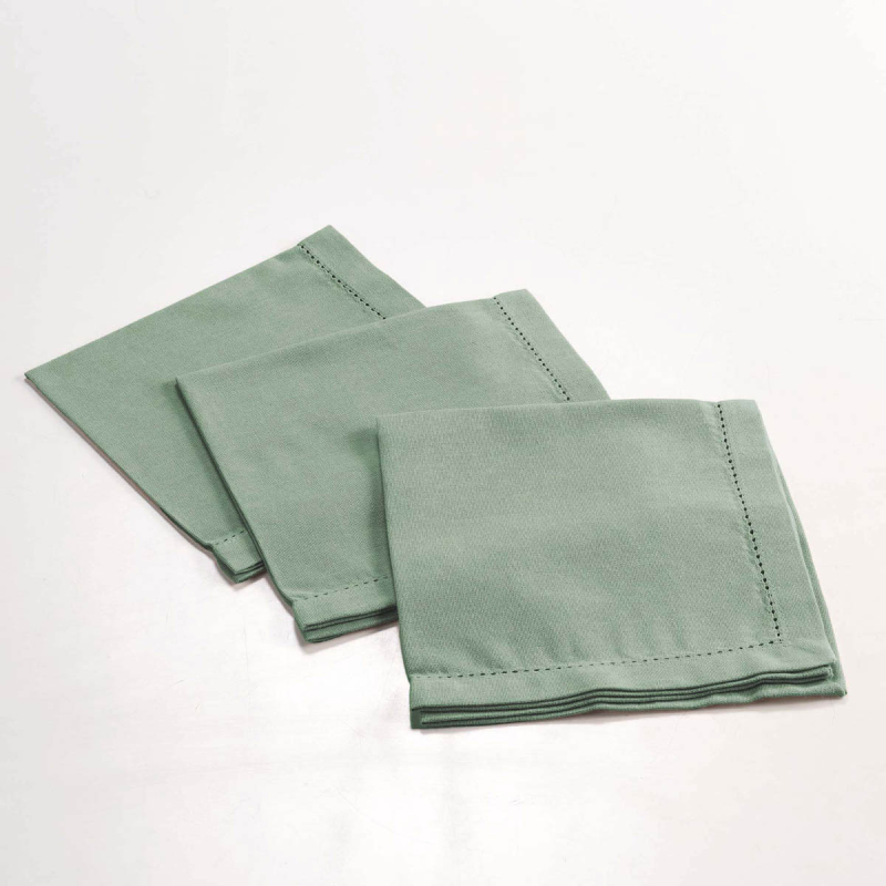 Πετσέτες Φαγητού (Σετ 3τμχ) L-C Charline Cedre 1731397