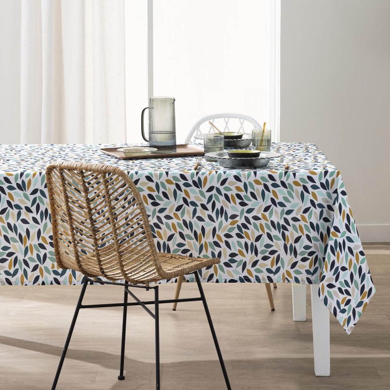 Αλέκιαστο Τραπεζομάντηλο (145x240) L-C Confettis 1723492