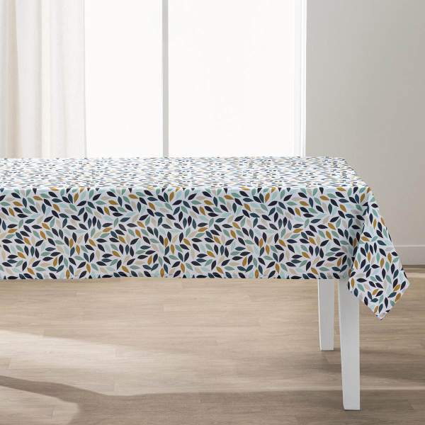 Αλέκιαστο Τραπεζομάντηλο (145x240) L-C Confettis 1723492