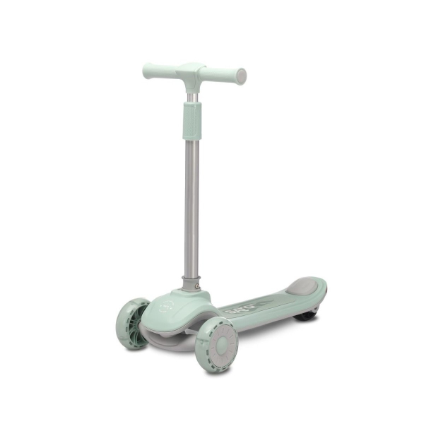 Παιδικό Πατίνι Τρίτροχο (12+ Μηνών) Saro Cool Rider Μέντα 89100