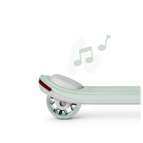 Παιδικό Πατίνι Τρίτροχο (12+ Μηνών) Saro Cool Rider Μέντα 89100