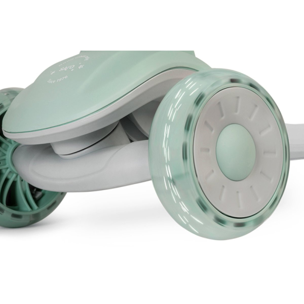 Παιδικό Πατίνι Τρίτροχο (12+ Μηνών) Saro Cool Rider Μέντα 89100