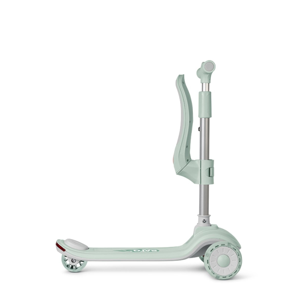 Παιδικό Πατίνι Τρίτροχο (12+ Μηνών) Saro Cool Rider Μέντα 89100