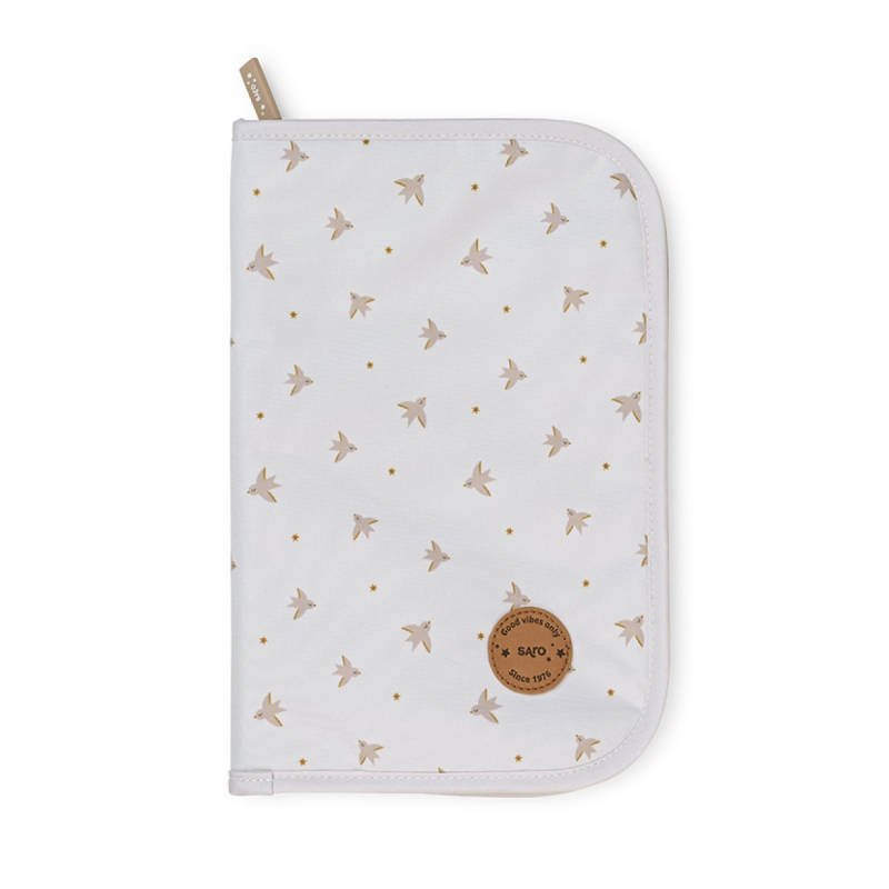 Θήκη Για Βιβλιάριο Υγείας Saro Fly Free 13882