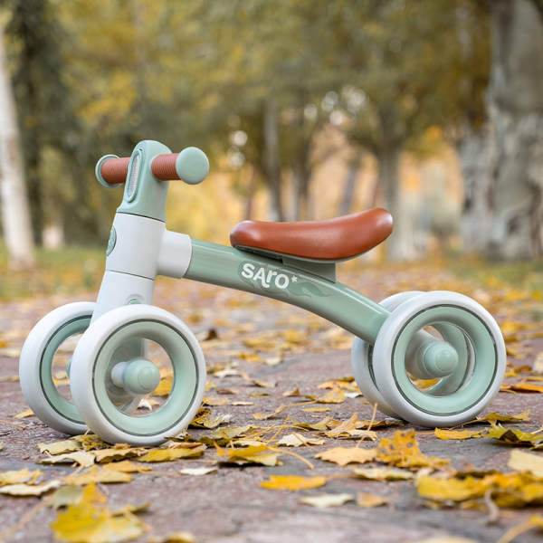 Ποδήλατο Ισορροπίας (1-3 Ετών) Saro Μέντα 89000
