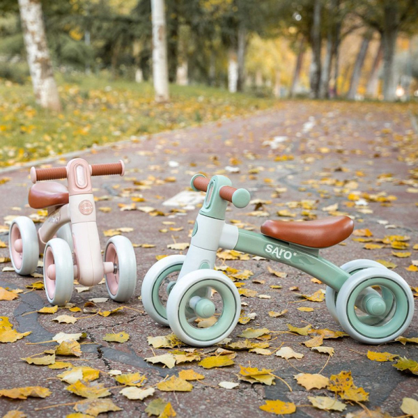 Ποδήλατο Ισορροπίας (1-3 Ετών) Saro Μέντα 89000