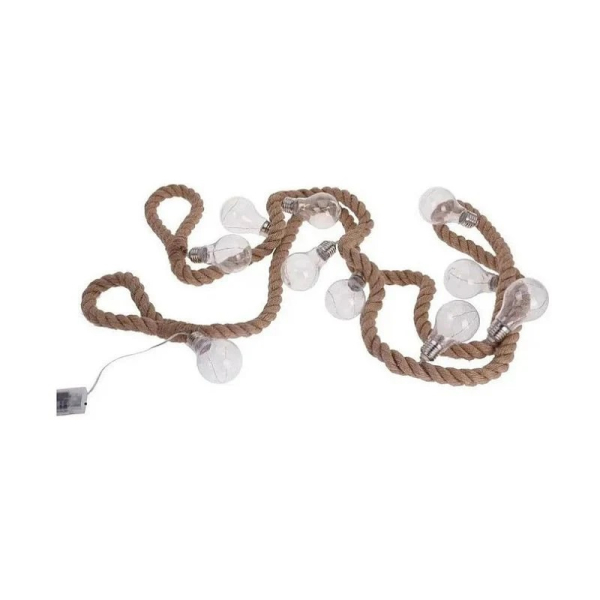 Διακοσμητική Γιρλάντα Με 10 LED Φωτάκια K-M AF5300200