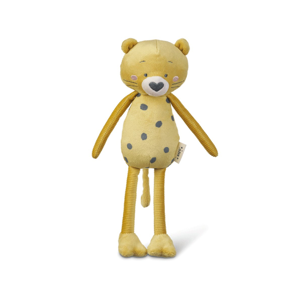 Λούτρινο Ζωάκι 30εκ. Saro Τιγράκι 31545