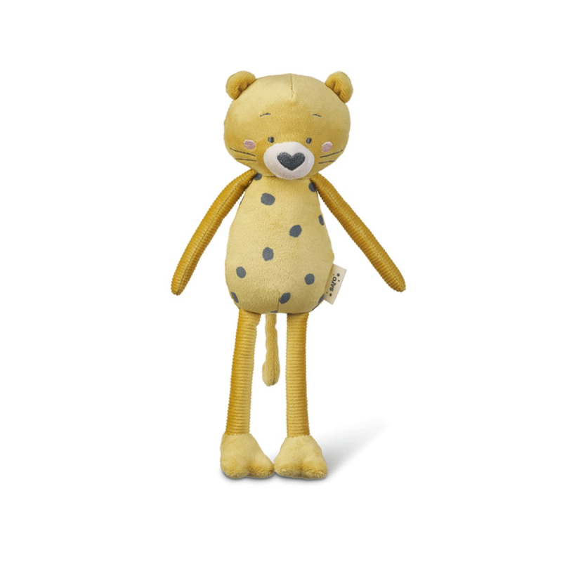 Λούτρινο Ζωάκι 30εκ. Saro Τιγράκι 31545