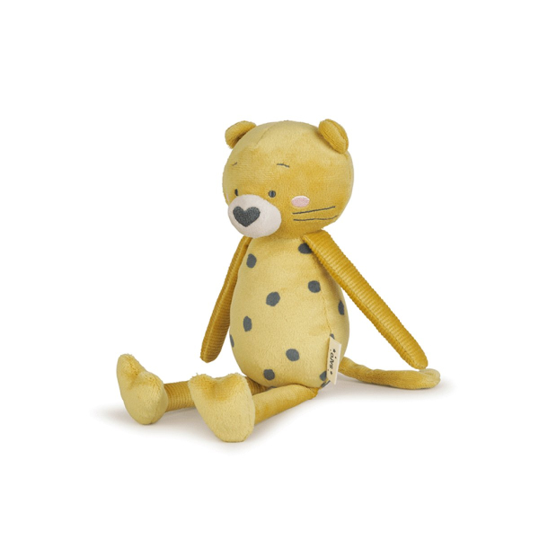 Λούτρινο Ζωάκι 30εκ. Saro Τιγράκι 31545