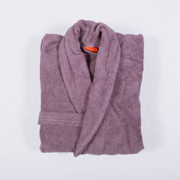 Μπουρνούζι Nef-Nef Homeware Fresh Mauve