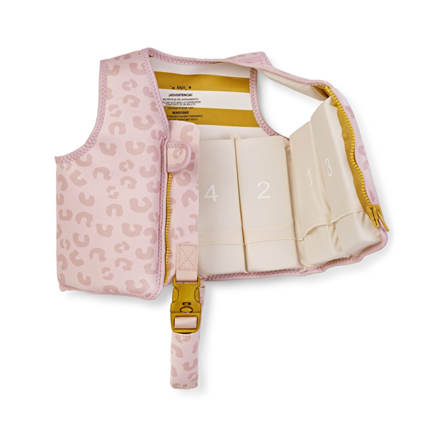 Παιδικό Γιλέκο Κολύμβησης (1-3 Ετών) Saro Born to be Wild 62011