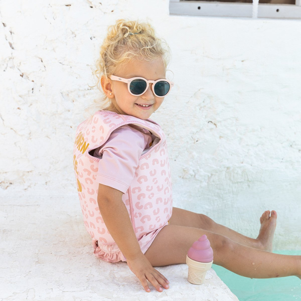 Παιδικό Γιλέκο Κολύμβησης (1-3 Ετών) Saro Born to be Wild 62011