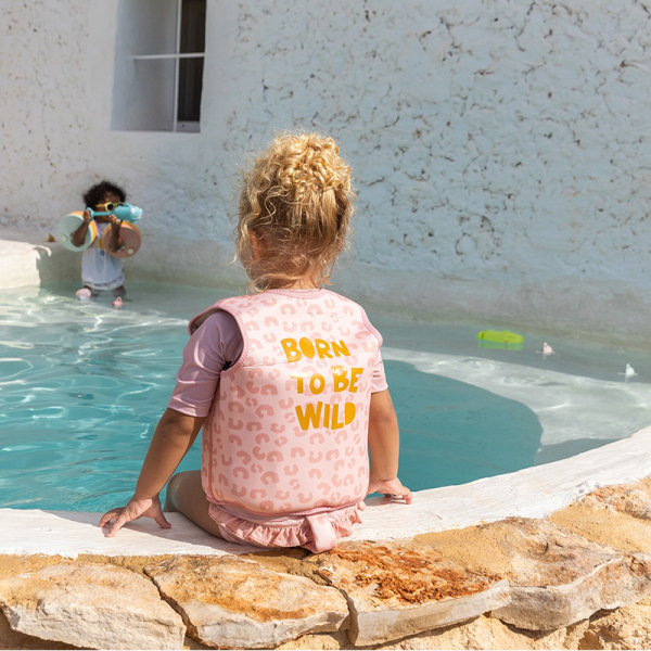Παιδικό Γιλέκο Κολύμβησης (1-3 Ετών) Saro Born to be Wild 62011