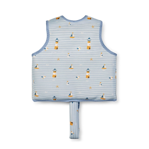 Παιδικό Γιλέκο Κολύμβησης (1-3 Ετών) Saro Navy Hugs 62013