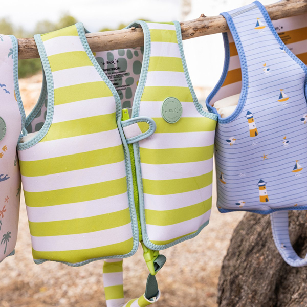 Παιδικό Γιλέκο Κολύμβησης (1-3 Ετών) Saro Fun In The Sun 62012