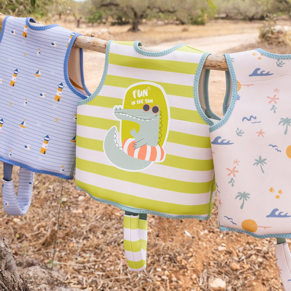 Παιδικό Γιλέκο Κολύμβησης (1-3 Ετών) Saro Fun In The Sun 62012