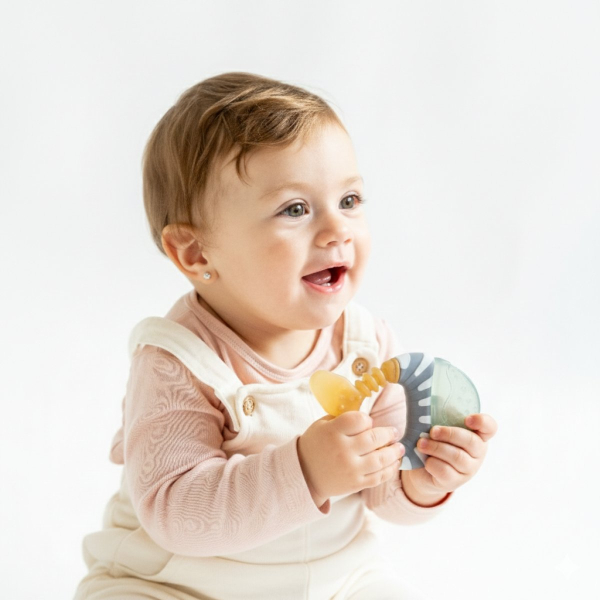 Μασητικό Ψυγείου Saro Ψαράκια Azul-Mist 19003