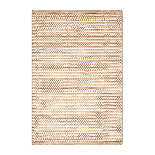 Χαλί All Season (200x290) Pol Rugs & Mats Natural/White