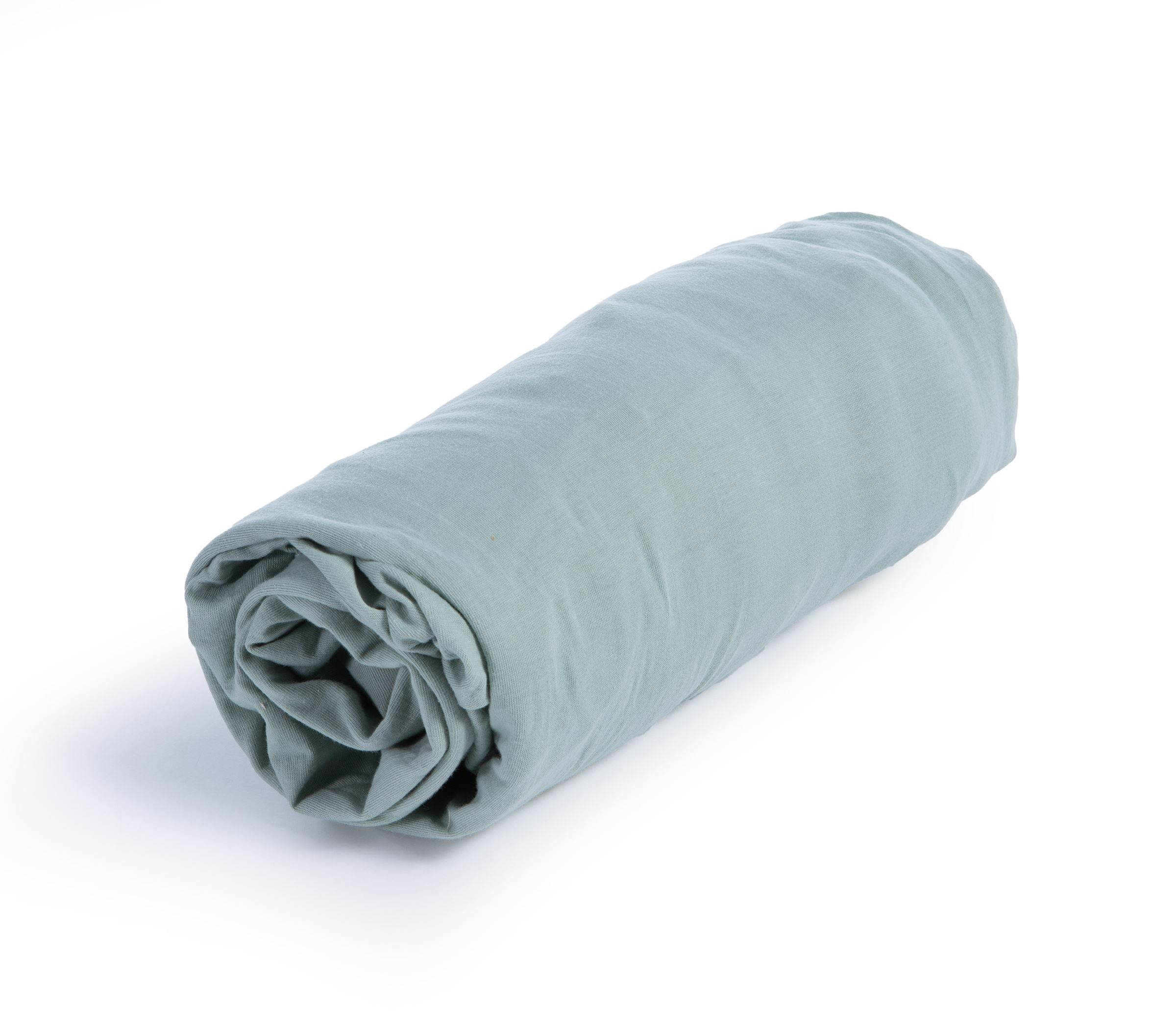 Σεντόνι Μακό King Size Με Λάστιχο (180x200+35) Nef-Nef Homeware Jersey