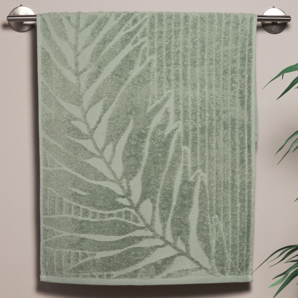 Πετσέτα Χεριών (30x50) Kentia Stylish Pianta 500gsm