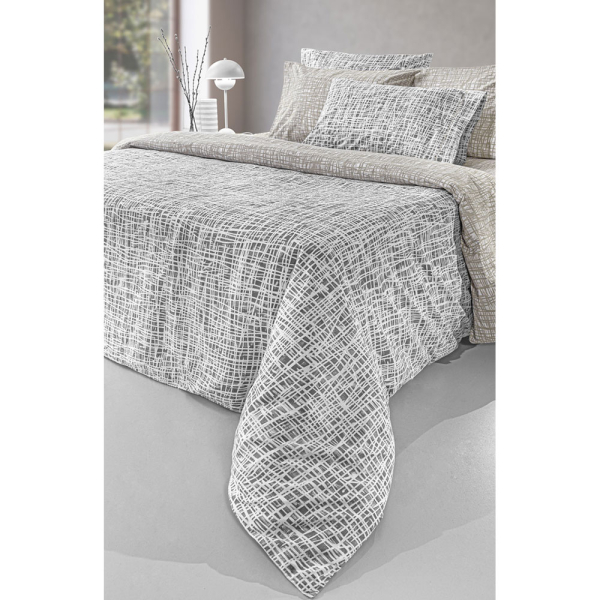 Σεντόνια Υπέρδιπλα (Σετ) Guy Laroche Code Grey