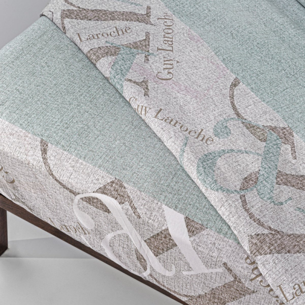 Σεντόνια Υπέρδιπλα (Σετ) Guy Laroche Passport Mint