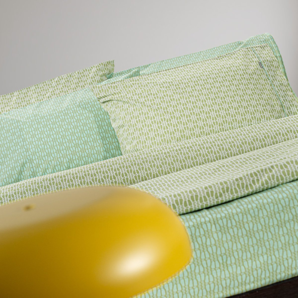 Σεντόνια Υπέρδιπλα (Σετ) Guy Laroche Sandy Aloe