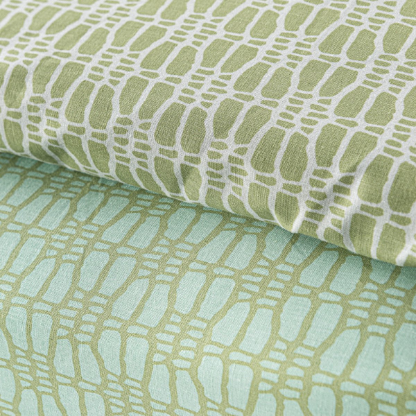 Σεντόνια Υπέρδιπλα (Σετ) Guy Laroche Sandy Aloe