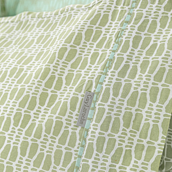 Σεντόνια Υπέρδιπλα (Σετ) Guy Laroche Sandy Aloe