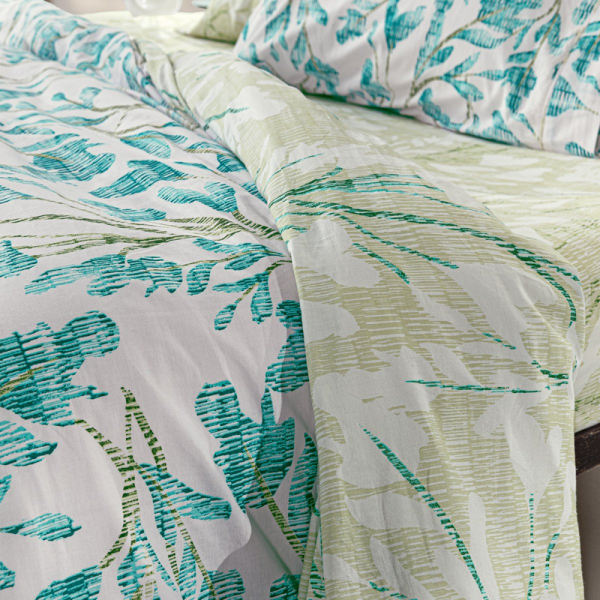 Σεντόνια King Size (Σετ) Guy Laroche Ortega Ocean