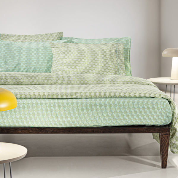 Σεντόνια King Size (Σετ) Guy Laroche Sandy Aloe