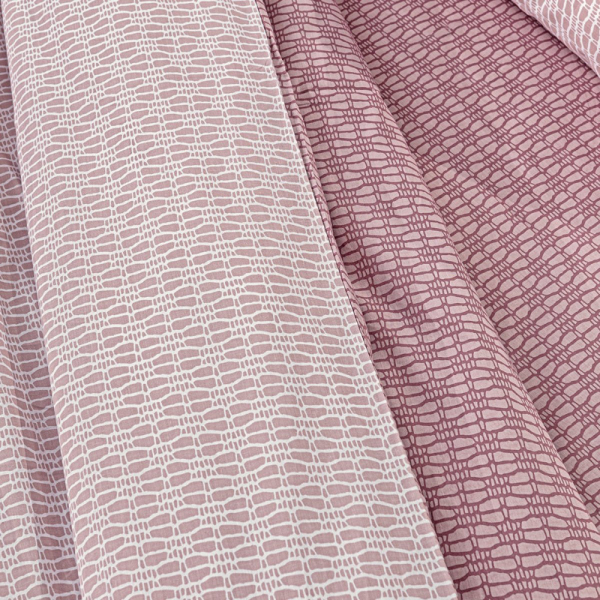 Σεντόνια King Size (Σετ) Guy Laroche Sandy Old Pink