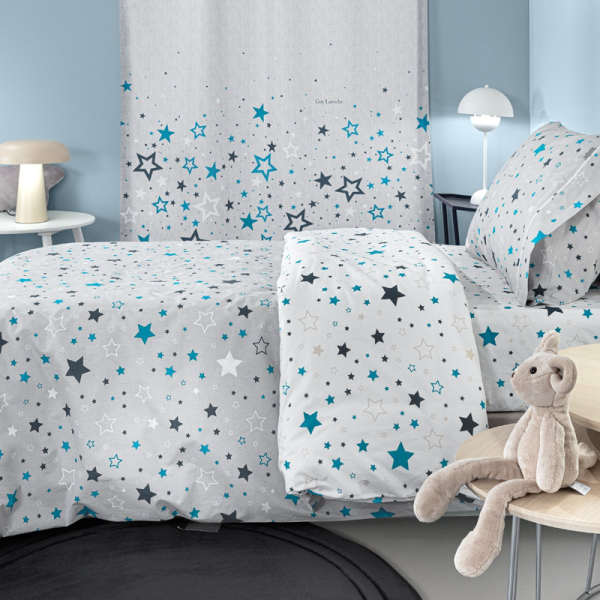 Σεντόνια Μονά (Σετ) Guy Laroche Starland Silver