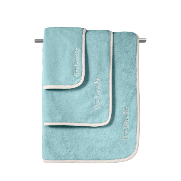 Πετσέτες Μπάνιου (Σετ 3τμχ) Guy Laroche New Comfy Ocean 500gsm