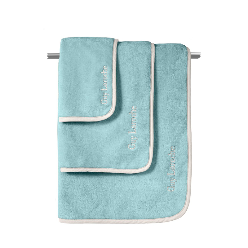 Πετσέτες Μπάνιου (Σετ 3τμχ) Guy Laroche New Comfy Ocean 500gsm