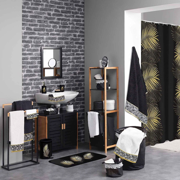 Ποτηροθήκη Μπάνιου (7.4x11.3) L-C Orbella Blanc/Or 1800950