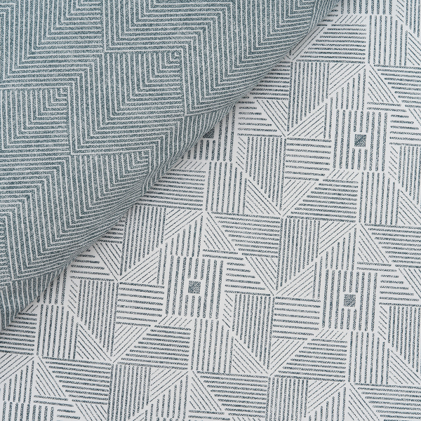 Παπλωματοθήκη King Size (Σετ 260x240) 2 Όψεων Vesta Geneva 2