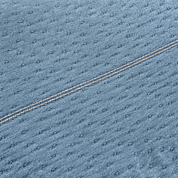 Ριχτάρι Πολυθρόνας (150x180) Guy Laroche Soho Denim