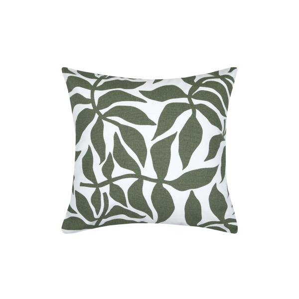 Διακοσμητική Μαξιλαροθήκη 2 Όψεων (40x40) S-F Kamil Vert C0D979001H