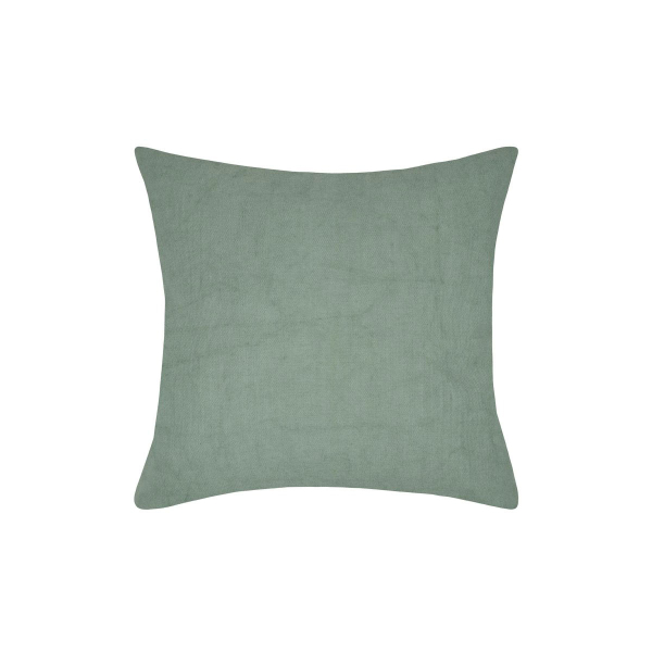 Διακοσμητική Μαξιλαροθήκη 2 Όψεων (40x40) S-F Kamil Vert C0D979001H