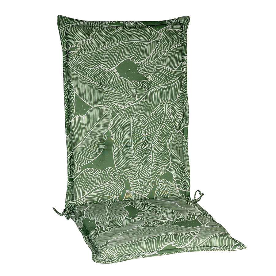 Αδιάβροχο Μαξιλάρι Καρέκλας με Πλάτη 70Cm Ravelia Sole Arbol Home Λευκά Είδη Κουζίνας & Τραπεζαρίας Μαξιλάρια Spitishop