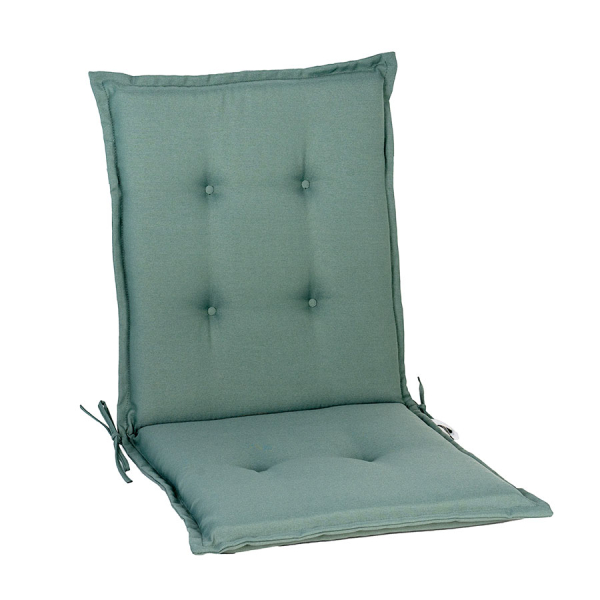 Αδιάβροχο Μαξιλάρι Καρέκλας Με Πλάτη 55cm Ravelia Sole Mint