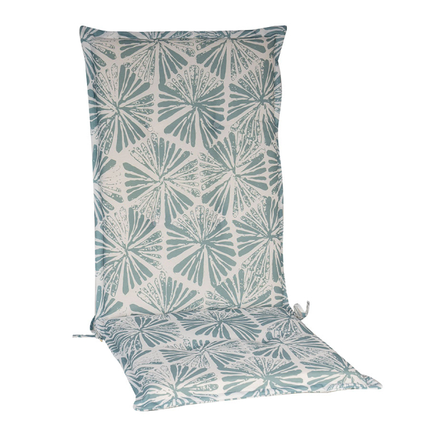 Αδιάβροχο Μαξιλάρι Καρέκλας Με Πλάτη 70cm Ravelia Sole Dandelion