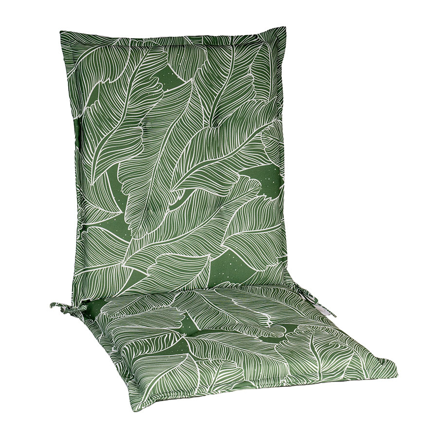 Αδιάβροχο Μαξιλάρι Καρέκλας με Πλάτη 55Cm Ravelia Sole Arbol Home Λευκά Είδη Κουζίνας & Τραπεζαρίας Μαξιλάρια Spitishop